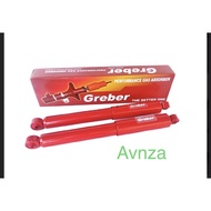 Avanza 1.5 Model 2005-2011 Absorber Greber heavy duty