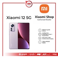 Hp Xiaomi Mi 12 5G Ram 8GB Internal 256GB Garansi Resmi