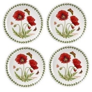 Portmeirion Botanic Garden Coupe Plate/Desssert Plate 6inch