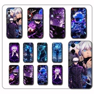 anime Jujutsu Kaisen Gojo Satoru [6] for Vivo U3 Y19 S1 S16 S17 S19 Pro S17 S17T T3 V5 lite Z9 Y67 V