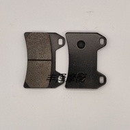 Suitable for Motorcycle Honda CB400SF {98} Front Rear Brake Pads Disc Brake Pads Brake Pads Wear-Res