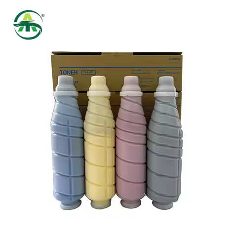 1PC CMYK850g TN616 TN Toner Cartridge For Konica Minolta Bizhub Pro C6000L Bizhub PRESS C6000 7000 T