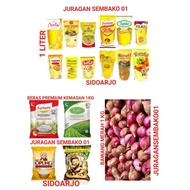 Pahe 6 {OIL 1 LITER, WEIGHT, WEIGHT 1KG}JATIM