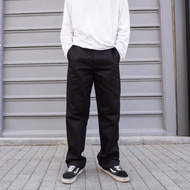 Long Pants DK-WP 874 Big Cylinder 4 Pockets Genuine West Point Fabric Unbreakable Zipper Can Molded 