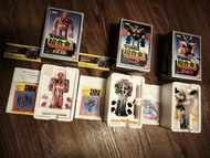 Bandai THE 超合金系列 GT-04 GT-01 GT-06 百變龍 match baron 魔神Z 鐵甲萬能俠 Mazinger Z 勇者雷登 Raideen The Brave