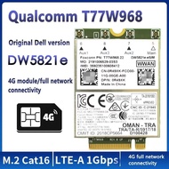 DW5821e T77W968 LTE 4G Wireless Module Full Network DELL 7400 7424 5420 5424