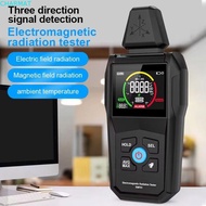 CHARMAT Electromagnetic Radiation Detector, High Precision EMF Reader Electromagnetic Field Radiatio