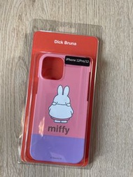 Miffy 原裝日本iPhone 12/ 12 pro 手機殼