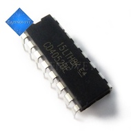 10pcs/lot CD4051BE CD4052BE CD4051 DIP-16 new In