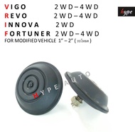 กันกระแทก ยางกันกระแทกปีกนกล่าง วีโก้ VIGO / รีโว่ REVO / อินโนว่า INNOVA / ฟอร์จูนเนอร์ FORTUNER 2W