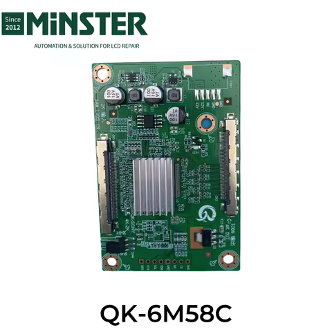 2K to 4K LVDS Converter Adapter Board Card Plate for Sony Samsung LCD LED TV Screen Panel Display Re