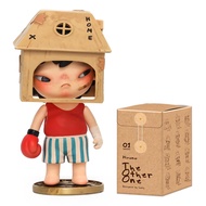 Hirono The Other One Blind Box Figures, Random Design Box Toys for Modern Home Decor, Collectible To