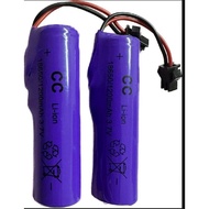 toys battery sm2-18650/14500