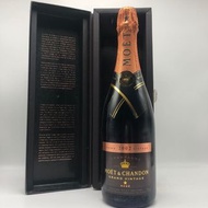 Moet rose2002