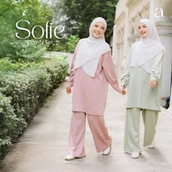 ALYSS RTW | Sofie Comfy Set - Muslimah Comfy Wear