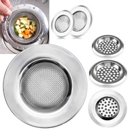 PCF* Sink Strainer Fine Mesh Kitchen Sink Strainer Fits Most Kitchen Sink