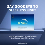 [MY Spot]Daelife D'Nitez Natural Sleep & Kidney Support 30 Sachets