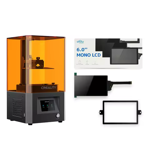 Creality LD-002R 6.08 2k Monochrome LCD upgrade kit