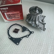 100% ORIGINAL NIKKEN JAPAN TOYOTA CROWN MS135 CRESSIDA MX80 SOARER MZ20 SUPRA 7MGE 7MGTE WATER PUMP 