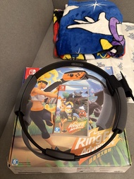 Nintendo Ring Fit Adventure