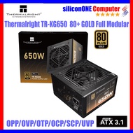 Thermalright KG-650 80+ GOLD KG650 FULL MODULAR ATX3.1 5YEAR KG 650