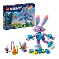 【LEGO 樂高】磚星球〡 71490 夢工廠系列 伊茲和電玩小兔邦啾洛 Izzie and Bunchurro the Gaming Bunny