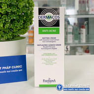 Kem Giảm Bóng Nhờn Ngừa Mụn Farmona Dermacos Anti Acne Matting Cream 50ml