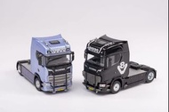 GCD 1:64合金模型，Scania授權產品！S730素色版