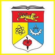 UKM Universiti Kebangsaan Malaysia - Stiker Kereta CAR STICKER - Road Tax