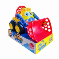 Oball Oball Oball Oball Forklift Baby Clutching Ball Engineering Vehicle Children's Toys