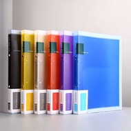 A4 Binder Folder O-Type 2 · 3-Hole Folder Perforated Folder Two · Three-Hole Folder Two-Hole Storage