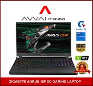 AVVAI- GIGABYTE AORUS 15P XC 15.6" NIVIDIA GEFORCE RTX 3070 [FHD/240Hz/IPS-Level/i7-10870H/32GB DDR4/512GB NVMe SSD/8GB RTX 3070/Win10 Home]GAMING LAPTOP