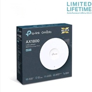 TP-Link EAP610 AX1800 Wireless Dual Band Ceiling Mount WiFi 6 Access Point