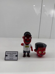 Headlock Studio x Paradise x Robin Tang
