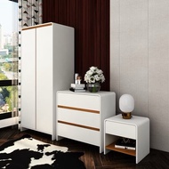 Tomato Home ชุดเฟอร์ห้องนอน Desire 3pc bedroom set ประกอบฟรี!! ราคารวมส่งประกอบในกทมและปริมณฑลเท่านั