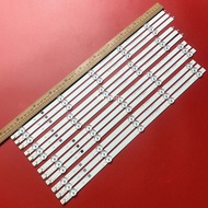 (NEW 1SET) 50L2300VM / 50L4300VM Toshiba 50'' LED Backlight / Lampu TV 50L2300 / 50L4300