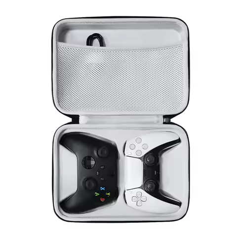 Game Controller Protective Cover Bag Dustproof Storage Handbag Scratchproof Lightweight Shockproof f