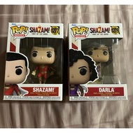 Funko Pop DC Shazam Darla