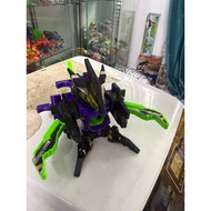 Variable Kaiser Catridge Bdaman Takara