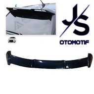 Agya and Ayla 2023 car spoiler/2025