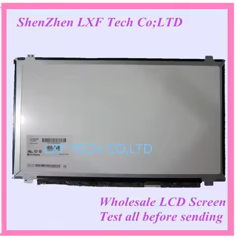 15.6 lcd matrix LP156WHB TLB1 TLT1 TLS1 TLE1 LTN156AT07 LP156WHB TLA1 LP156WH3 TLS1 N156BGE-L31 N156