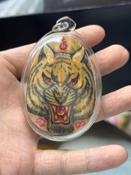 阿贊間食人虎賓靈