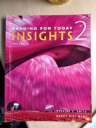 READING FOR TODAY INSIGHTS2