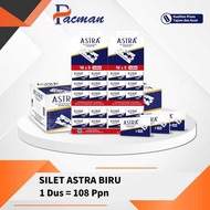 Astra Platinum Original Razor 100 blades
