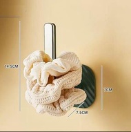 全城熱賣 - 浴室掛架,廚房掛架,綠色發飾收納架