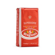 LE 5 STAGIONI Superiore Flour Type "00" 1Kg Bag Breads Flour - Product of Italy