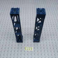 Lego part out used bulk accessories unit semi brick bulk kiloan bricks second block wholesale set of