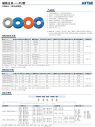 現貨亞德客聚醚低溫PU氣管UE95A120080-020M/100M-BU/C/BK/GE/CB