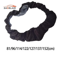 [Baoblaze] Trampoline Spring Cover Round Tear Resistant Protective Cover Replacement
