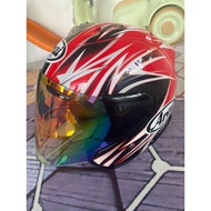 Arai Ram 3 Stella Airbrush